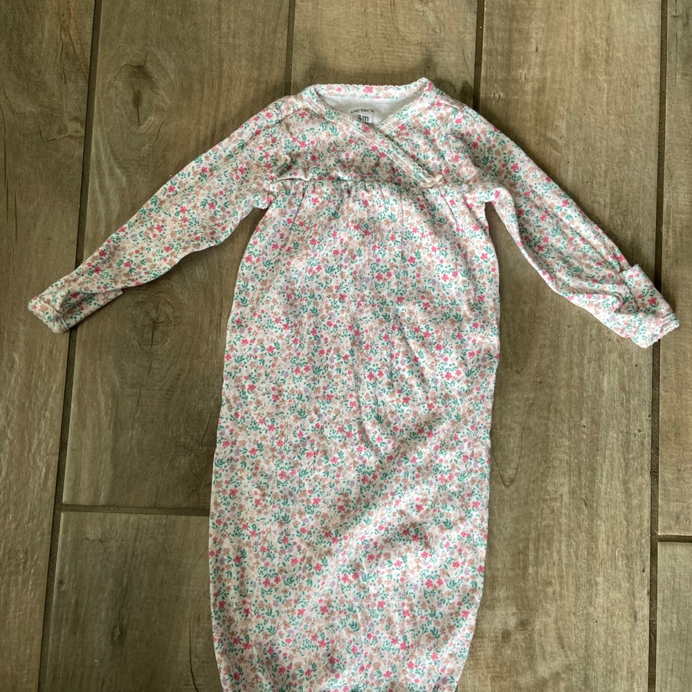 Infant nightgown